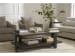Eli - Swivel Chair - White