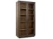 Modern - Display Cabinet - Sable