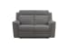 Harper - 3P Loveseat - Berlin-Cement