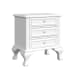 Jesse - Nightstand - White