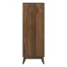 Century Modern - 5 Drawer Chest - Walnut
