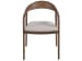 New Modern - Echo Dining Arm Chair - Dark Brown