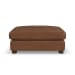 Endurance - Square Cocktail Ottoman - Chestnut