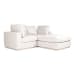 Justin - Nook Modular Sectional - Taupe