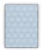 Peak 2.0 12 Hybrid - Light Blue - California King Mattress