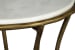 Haines - Side Table - Gold