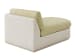Ocean Breeze Promenade - Raf Chaise - White / Beige