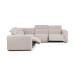 Knoxville - 5 Piece Power Recliner Sectional - Gray