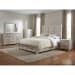 Rainier - Queen Storage Bed - Off-White