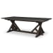 Low Country - Extension Dining Table - Brown / Woodtone