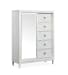 Springhouse - Door Chest - Whisper White