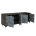 4-Door Entertainment Console - Multi
