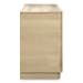 Round Off - Sideboard - Light Brown