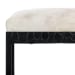 Bose - Hide 26" Counter Stool - Ivory