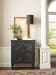 Charleston - Two-Door Accent Chest - Dark Green