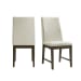 Dapper - Dining Side Chair (Set of 2) - Walnut Finish