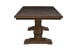 Ferebee - Dining Table - Dark Brown