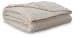 Anawood - Oatmeal - Throw