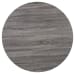 Centiar - Black / Gray - Round Dining Room Table