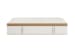Cloverlane Hybrid Medium - White - Twin XL Mattress