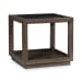 Tribecca - End Table - Mocha Brown