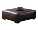 Lawson Modular Sectional - Cocktail Ottoman - Godiva