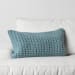 Performance Prism - Pillow 14" x 26" - Blue