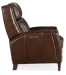 Declan - Power Recliner With Power Headrest - Dark Brown