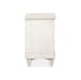 Newport - Drawer Nightstand - Alabaster