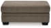 Stonemeade - Nutmeg - Ottoman