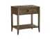 Cypress Point - Stevenson Open Nightstand - Dark Brown