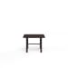 La Jolla - End Table - Espresso