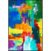 Seascape - Painting 48' x 72' By Buddy Whitlock - Black