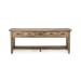 Talladega - Console Table - Natural