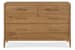 Cashiers - Single Dresser - Almond