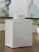 Haddworth - Antique White - 11" Jar
