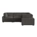 Esprit - 5 Piece Modular Set - Grand Cord Charcoal