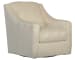 Lamar - Swivel Chair - Cream