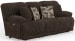 Hollifield - Power Reclining Sofa - Chocolate