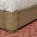 Normandy - King Panel Bed - Light Brown
