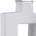 Entry - Modern Table Lamp - White