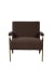 Coco - Occasional Chair - Chocolate
