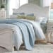 Bayside - Queen Panel Headboard - White