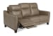 Forte Power Reclining Sofa with Power Headrests