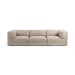 Adalynne - 3 Piece Sectional - Beige