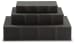 Jolina - Box Set (Set of 3) - Black
