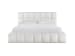 Nomad - Colina King Bed - White