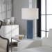 Ciji - Table Lamp - Blue