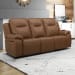 Callihan - Sofa P3 & ZW - Brown