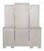 Camila - Vanity And Mirror - Creamy White